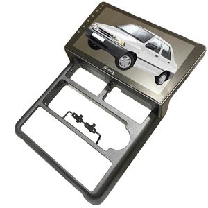 مانیتور خودرو بنیکس کد 0191 مناسب برای پراید صبا